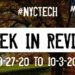 #NYCtech Week in Review: 9/27/20-10/2/20