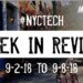 #NYCtech Week in Review: 9/2/18-9/8/18
