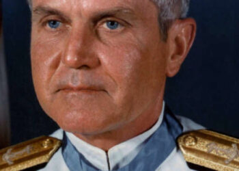 Achievement, Adversity, and the Stockdale Paradox