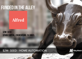 NYC Startup Alfred Raises $2M Seed Round: Good Work, Batman!