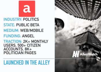 This NYC Startup Redefines How You Can Engage with Politics