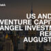 The August 2016 NYC Venture Capital and Angel Funding Report
