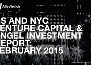 The February 2015 NYC Venture Capital and Angel Funding Report