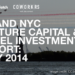 July 2014 NYC Venture Capital and Angel Funding Report
