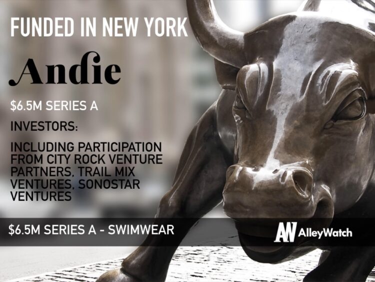 Andie Raises $6.5M for its Trendy Swimwear Line That You Can Try in the Comfort of Your Home