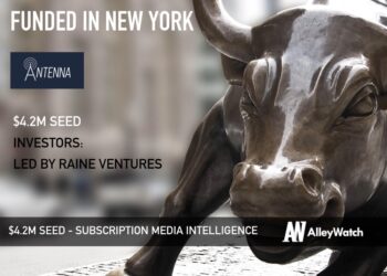 ANTENNA Nabs $4.2M to Help Companies Understand Subscription-Based Consumer Behavior Like Never Before