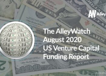 The August 2020 US Venture Capital Funding Report