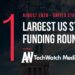 The 11 Largest US Tech Startup Funding Rounds of August 2020