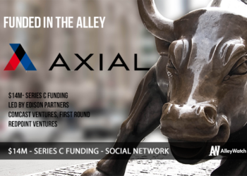 NYC Startup Axial Closes 1000s of Deals and Just Closed $14M in Funding