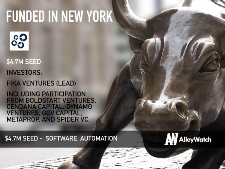BackboneAI Raises $4.7M to Help Companies to Support Intercompany Data Flows