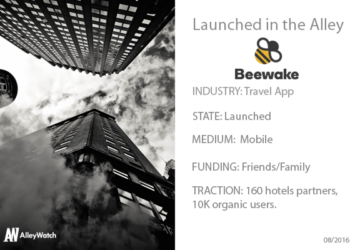 NYC Startup Beewake is Tapping into This Market to Create Work Spaces Everywhere