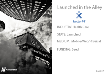 This NYC Startup is the Greatest Thing to Happen to Physical Therapy