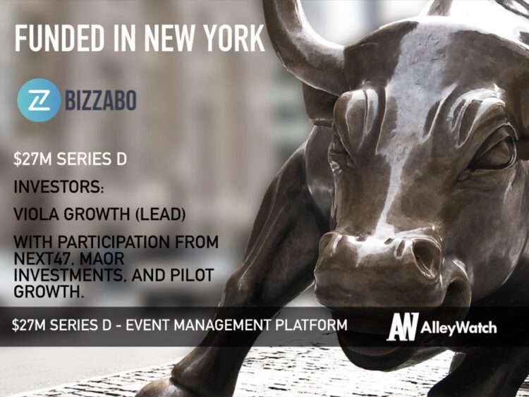 Bizzabo Raises Another $27M to Help Brands Leave Lasting Impressions at Their Next Big Event