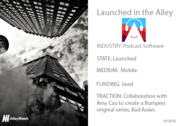 This NYC Startup is Giving You the Gift of Podcasting