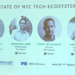 The State of the NYC Tech Ecosystem