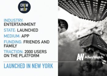 Crew Me Up Transforms How the Entertainment Industry Hires Crew Members