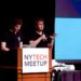 Nate Steps Down and the Startups Step Up at the April NYTM