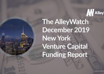The AlleyWatch December 2019 New York Venture Capital Funding Report