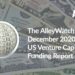 The December 2020 US Venture Capital Funding Report
