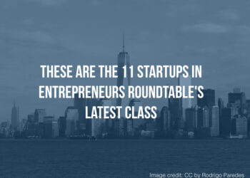 These are the 11 Startups in Entrepreneurs Roundtable’s Latest Class