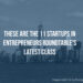 These are the 11 Startups in Entrepreneurs Roundtable’s Latest Class