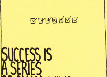 F*ck Big Announcements: Small Victories Drive Startups