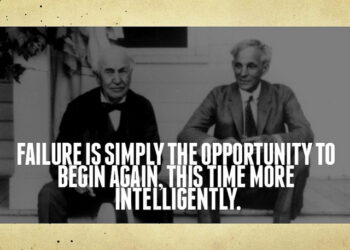 There’s No Undefeated In Entrepreneurship