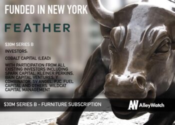 Feather Raises Another $30M for its Furniture Rental Service