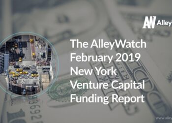 The AlleyWatch February 2019 New York Venture Capital Funding Report