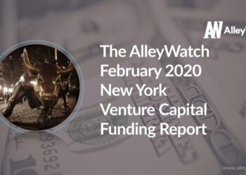 The AlleyWatch February 2020 New York Venture Capital Funding Report