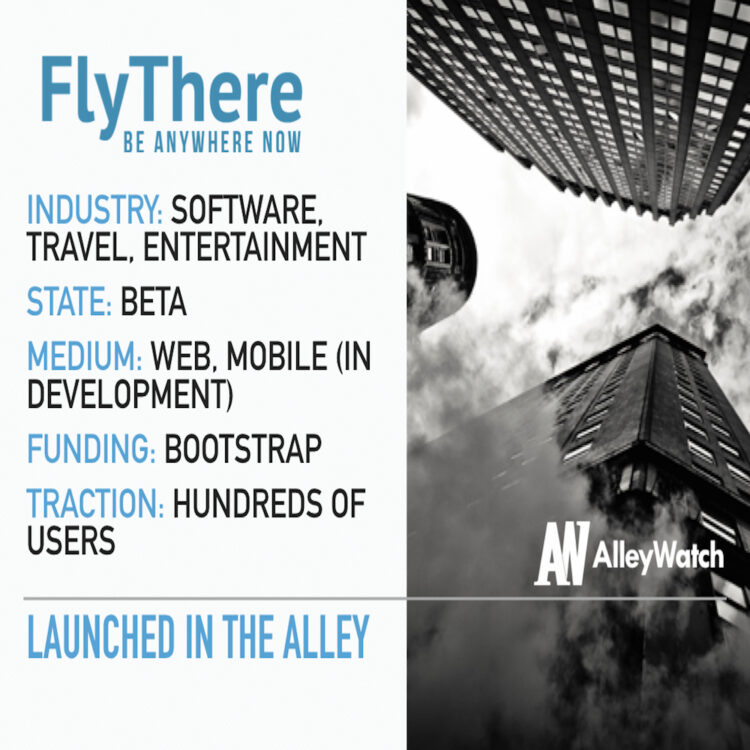 This NYC Startup Has Created The Most Immersive Form of Travel Using Drones