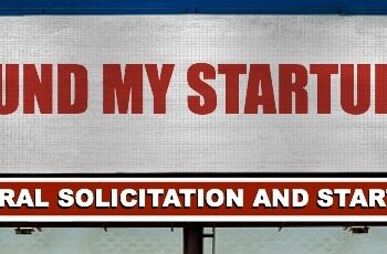 Make Solicitation a Company Value (in a PG-13 Way)