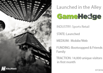 NYC Startup GameHedge Gives You a Refund If Your Team Loses By…