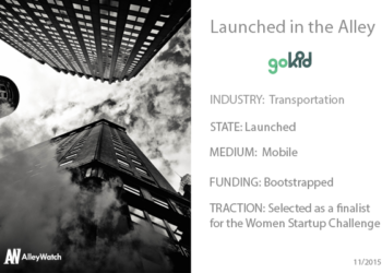 This NYC Startup is Single Handedly Creating Less Traffic