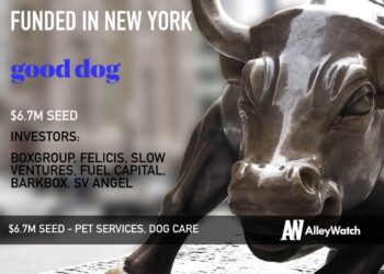 Good Dog Raises $6.7M to be the Benchmark Resource for Getting a Dog