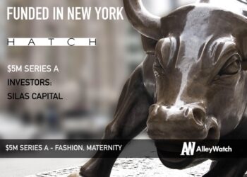 HATCH Just Raised $5M For its Stylish Approach to Motherhood That Celebs Love
