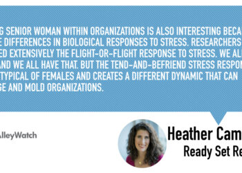NYC Women in Tech: Heather Campbell of Ready Set Recover