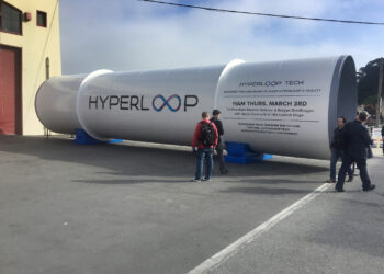 The Future of Public Transportation