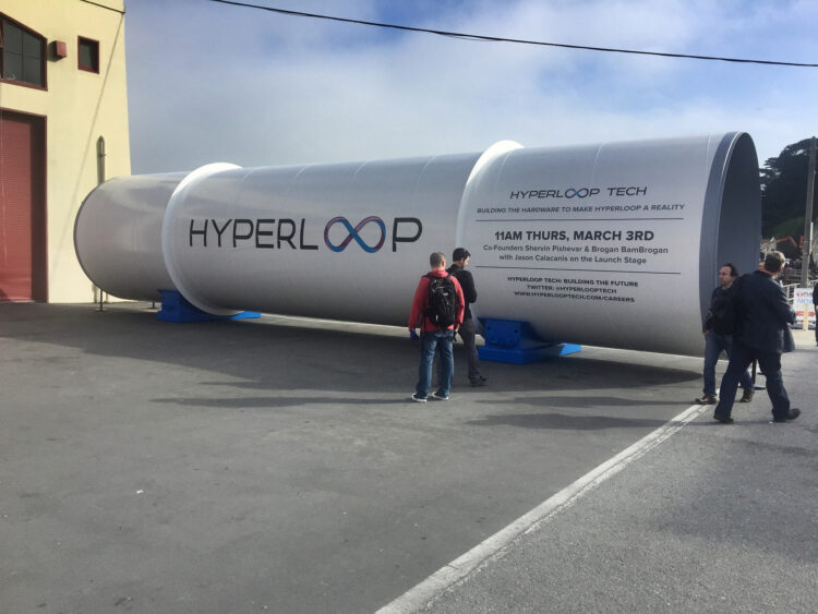 The Future of Public Transportation