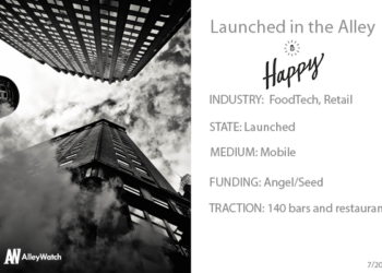 This NYC Startup Ensures That You Are Happy At Any Hour