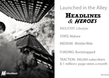 This NYC Startup is Giving Men a New Genre of the Lifestyle Section