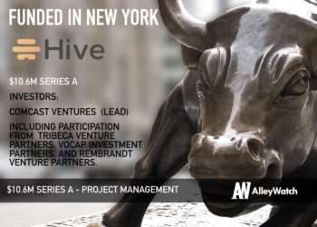 Hive Raises Another $10.6M to Pave the Way for a New Standard of Operational Efficiency