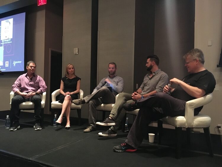 Blurred Lines in Virtual and Augmented Reality: Marketing Stunt or New Brand Products?