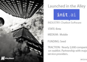 NYC Startup Init.ai is Putting the Intelligence Back into AI
