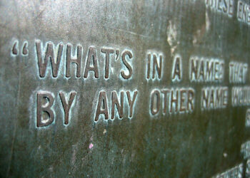 A Founder’s First Key Decision Is The Business Name