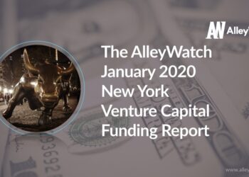 The AlleyWatch January 2020 New York Venture Capital Funding Report
