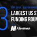 The 13 Largest US Tech Startup Funding Rounds of July 2022