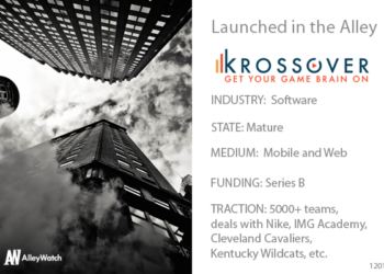 This NYC Sports Training Startup Is a Winner