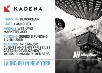 Blockchain Startup Kadena is Taking the Private and Public Sector By Storm Through its BaaS Model