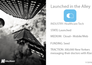 This NYC Startup is Empowering the Patient Like Never Before